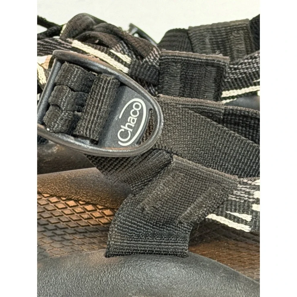 CHACO ZX/2 Womens Sandal Size 12 Eco Tread Strappy Comfort Hiking Sport Shoes